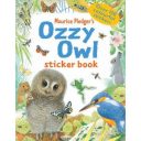 Maurice Pledger’s Ozzy Owl Sticker Book